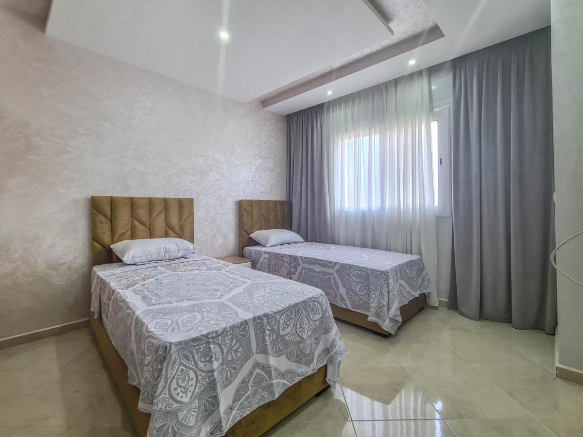 Immeuble Familial Imad Apartment Tetouan Exterior photo
