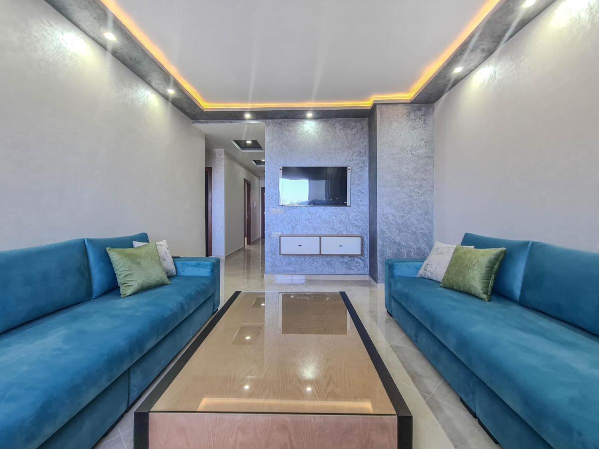 Immeuble Familial Imad Apartment Tetouan Exterior photo
