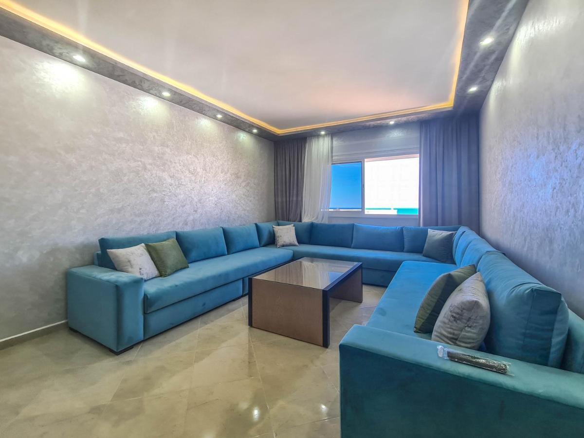 Immeuble Familial Imad Apartment Tetouan Exterior photo