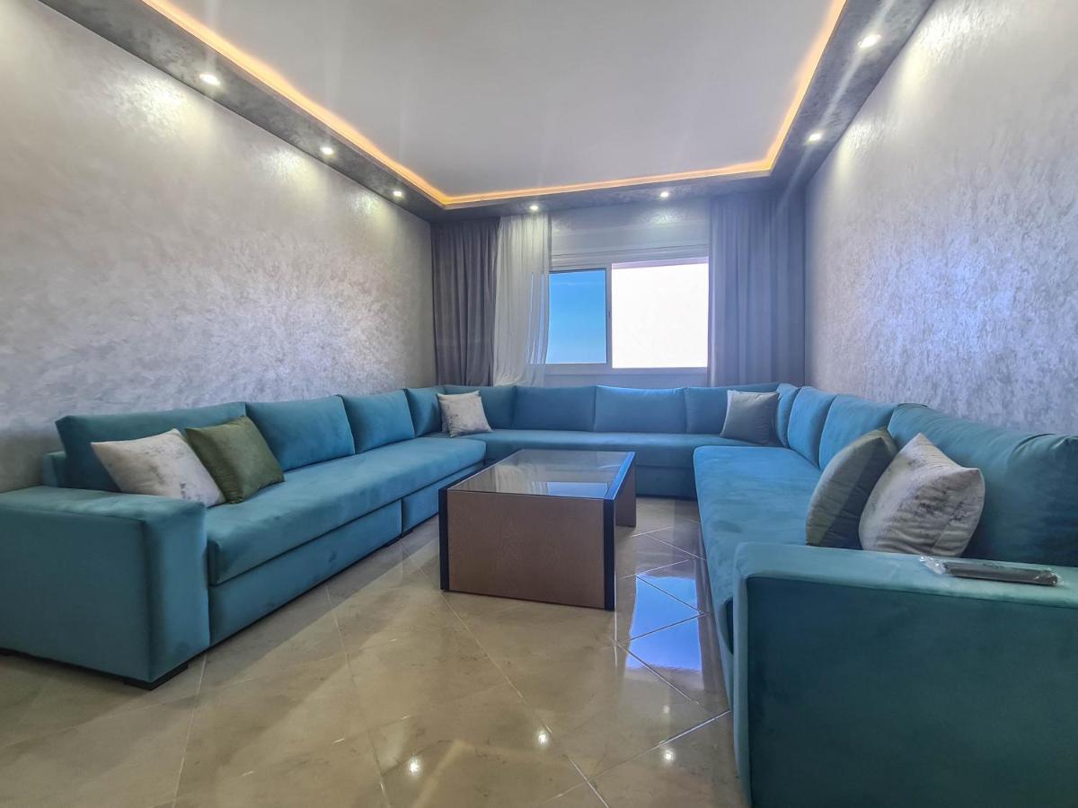 Immeuble Familial Imad Apartment Tetouan Exterior photo