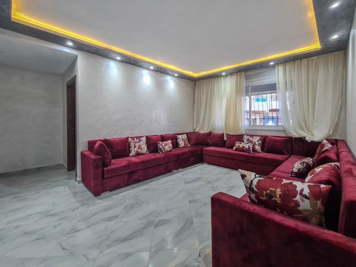 Immeuble Familial Imad Apartment Tetouan Exterior photo