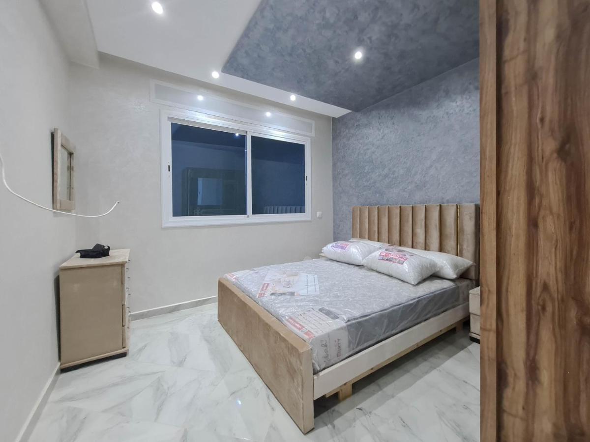 Immeuble Familial Imad Apartment Tetouan Exterior photo