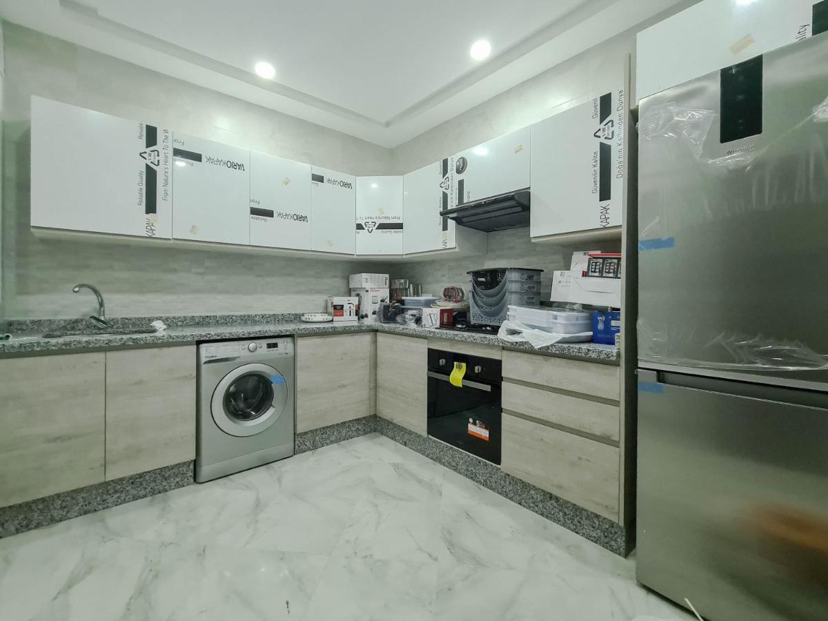 Immeuble Familial Imad Apartment Tetouan Exterior photo