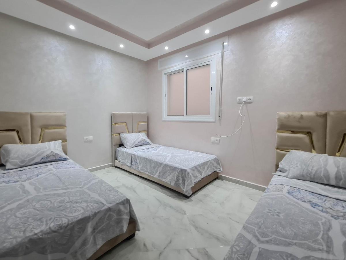 Immeuble Familial Imad Apartment Tetouan Exterior photo