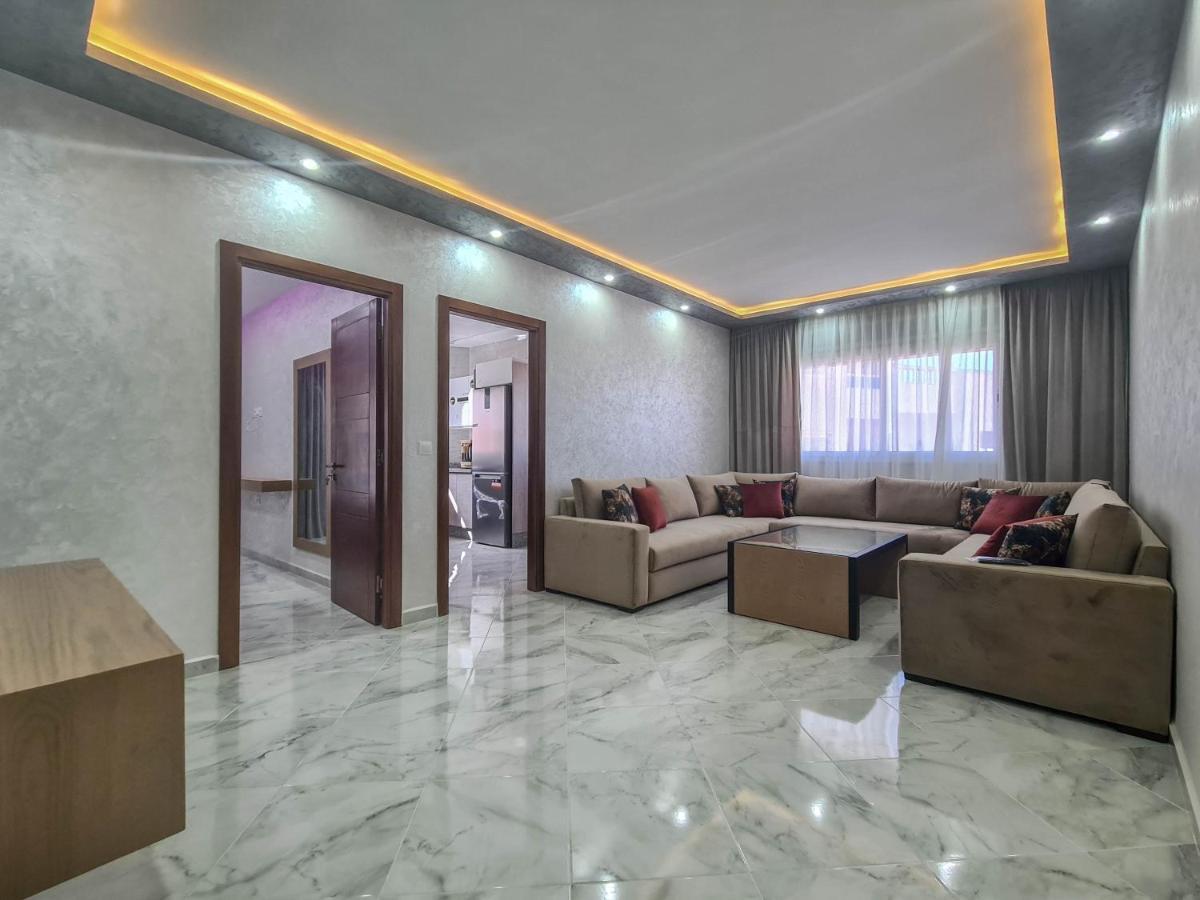 Immeuble Familial Imad Apartment Tetouan Exterior photo