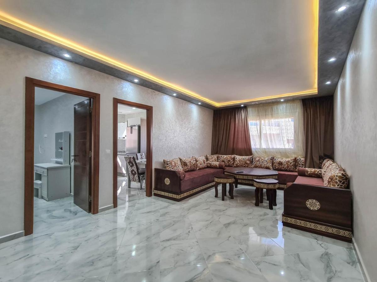 Immeuble Familial Imad Apartment Tetouan Exterior photo
