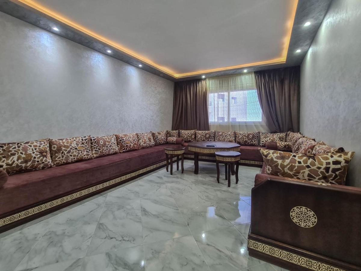 Immeuble Familial Imad Apartment Tetouan Exterior photo