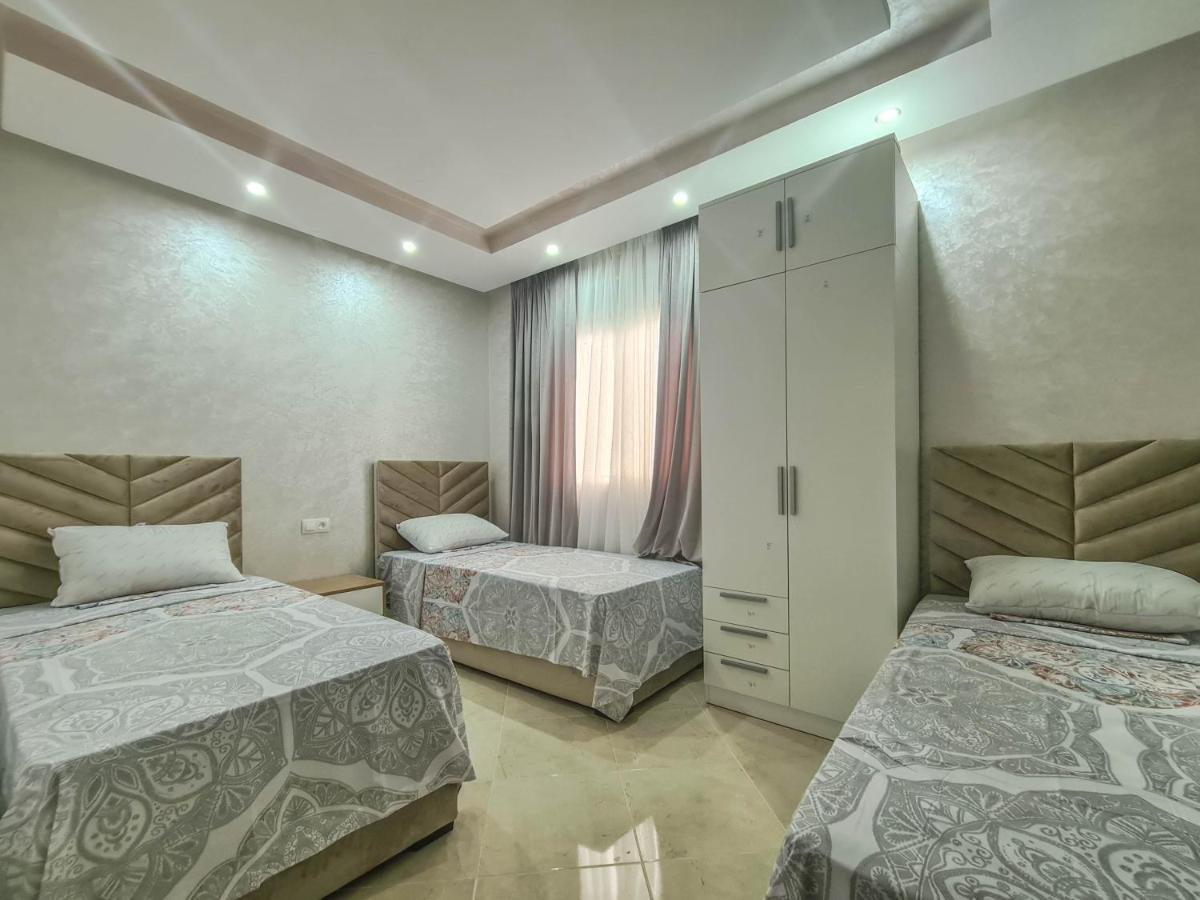Immeuble Familial Imad Apartment Tetouan Exterior photo