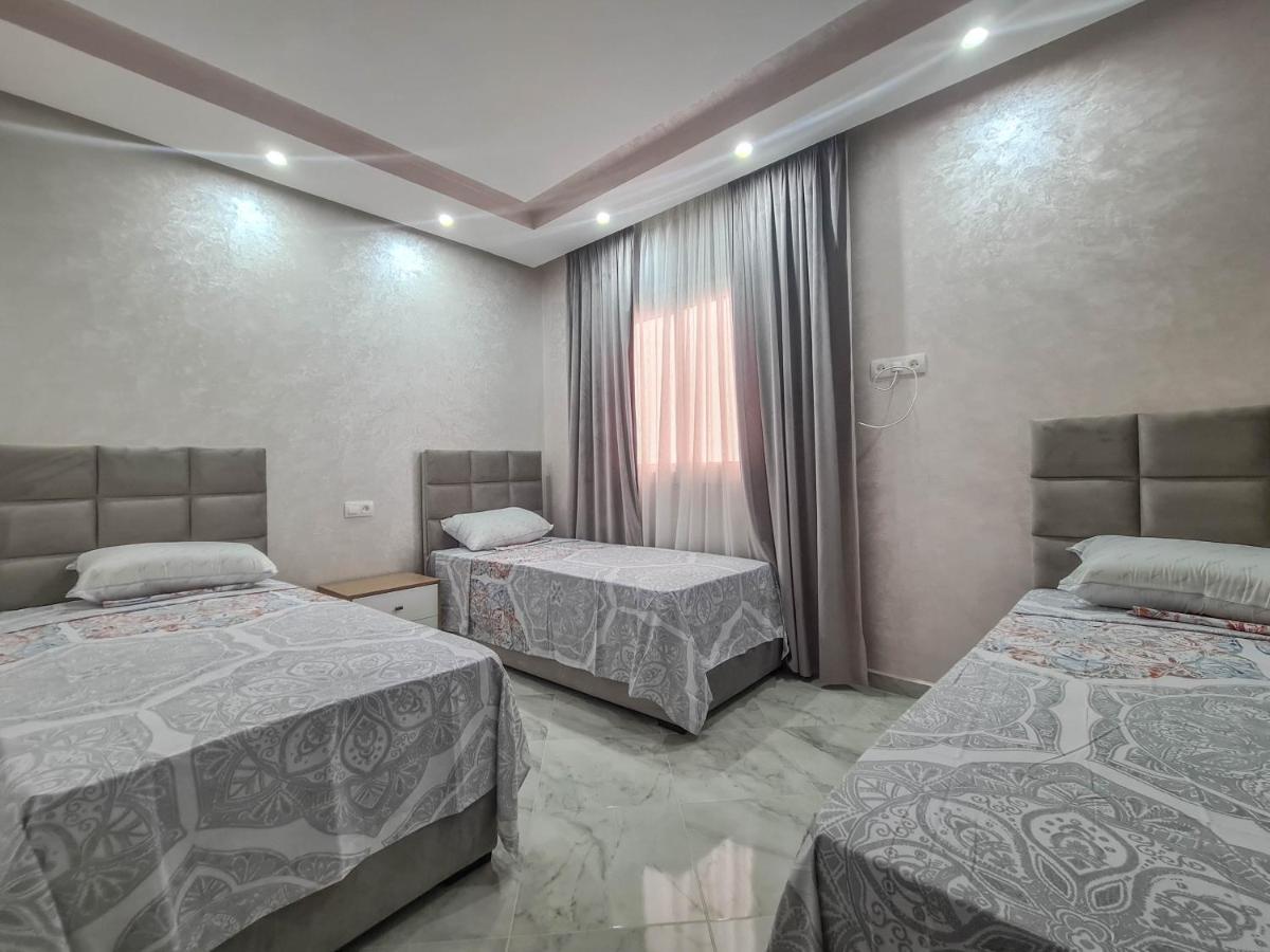 Immeuble Familial Imad Apartment Tetouan Exterior photo
