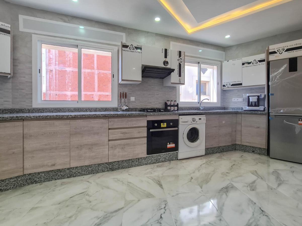 Immeuble Familial Imad Apartment Tetouan Exterior photo