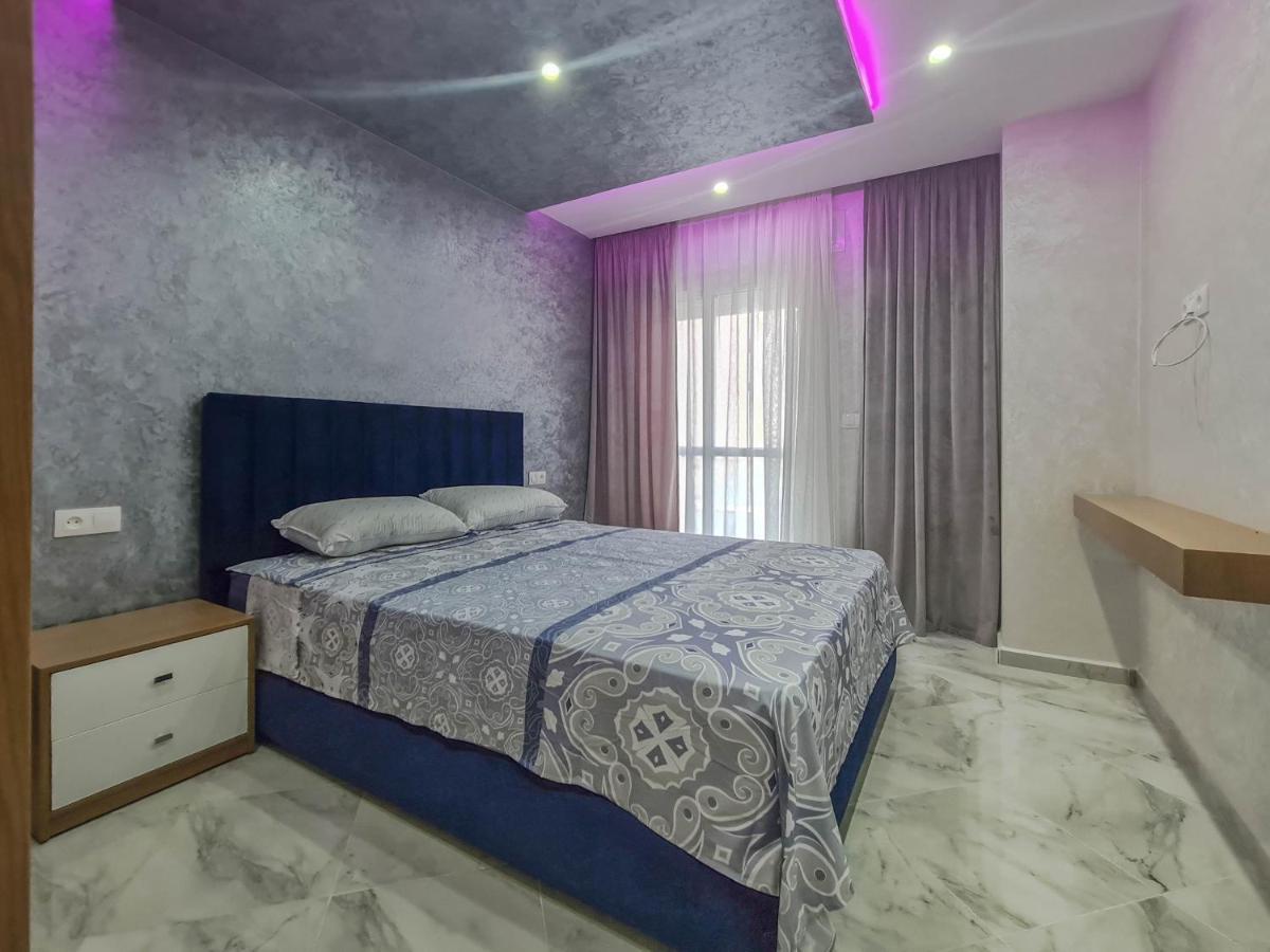Immeuble Familial Imad Apartment Tetouan Exterior photo