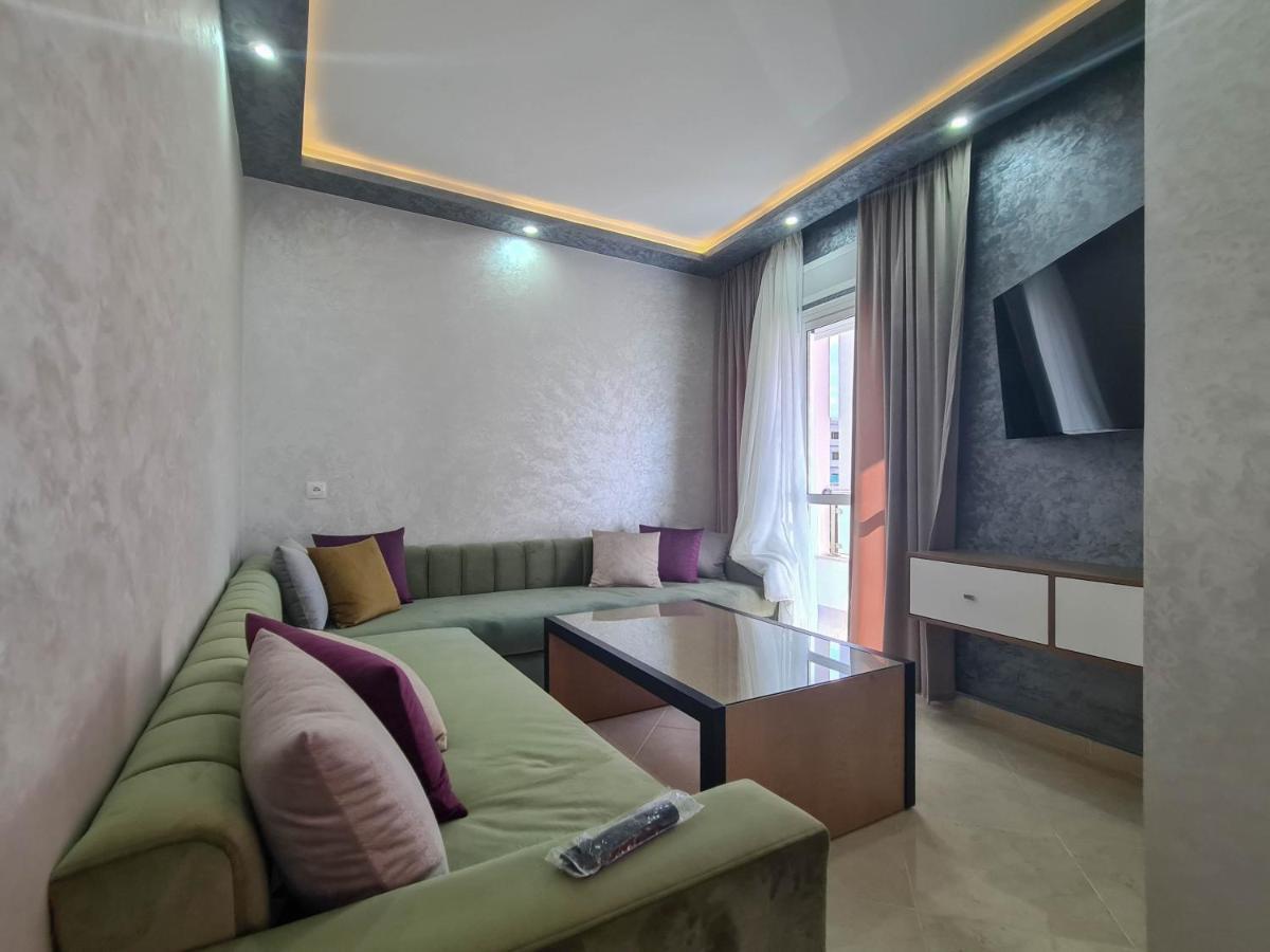 Immeuble Familial Imad Apartment Tetouan Exterior photo