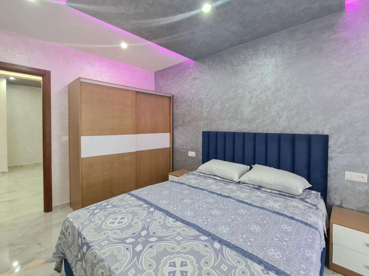 Immeuble Familial Imad Apartment Tetouan Exterior photo