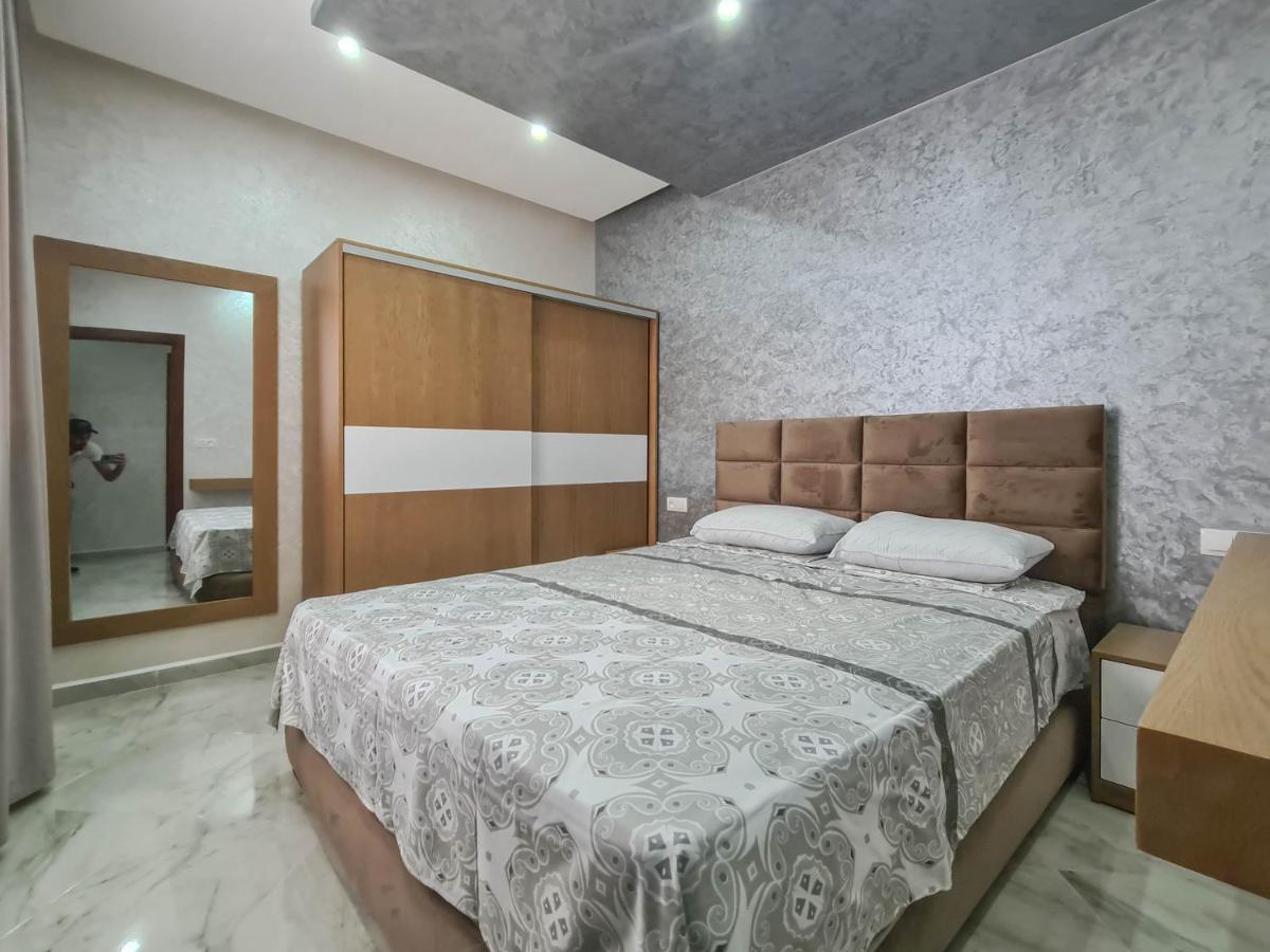 Immeuble Familial Imad Apartment Tetouan Exterior photo