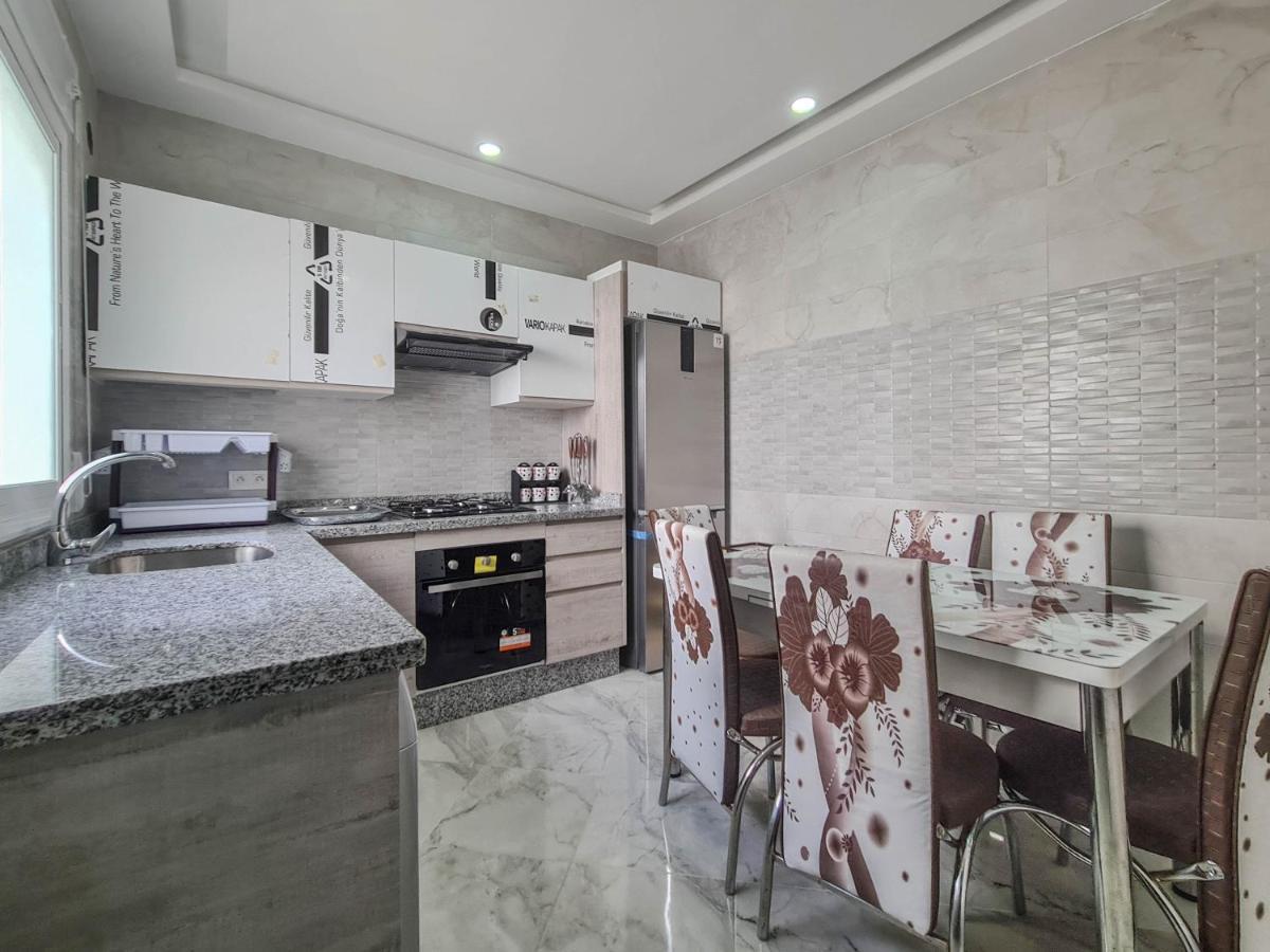 Immeuble Familial Imad Apartment Tetouan Exterior photo