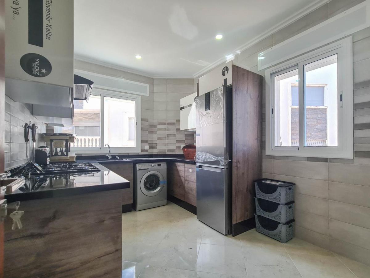 Immeuble Familial Imad Apartment Tetouan Exterior photo
