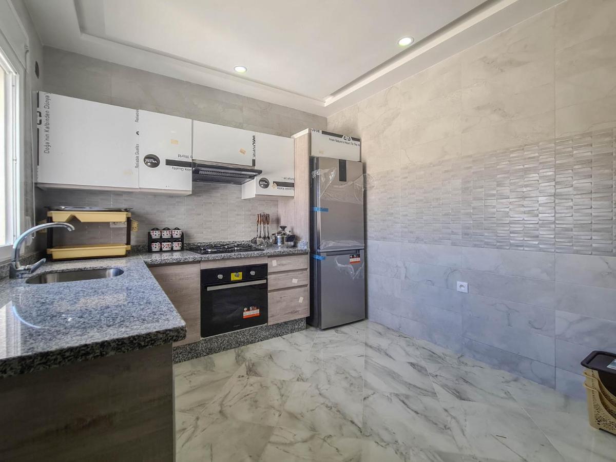 Immeuble Familial Imad Apartment Tetouan Exterior photo