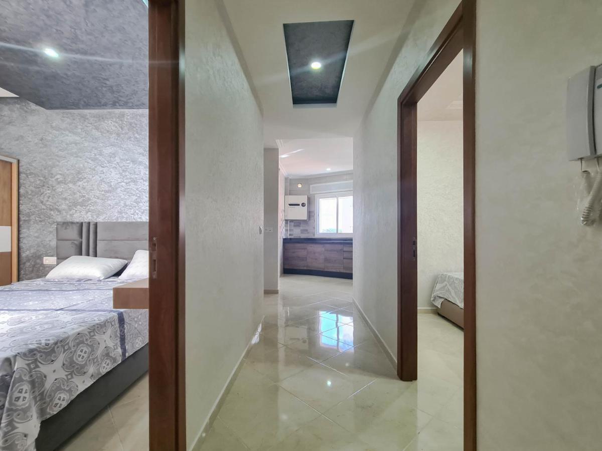 Immeuble Familial Imad Apartment Tetouan Exterior photo