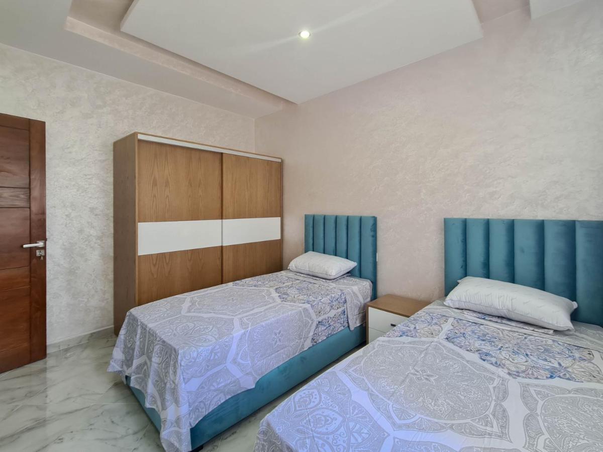 Immeuble Familial Imad Apartment Tetouan Exterior photo