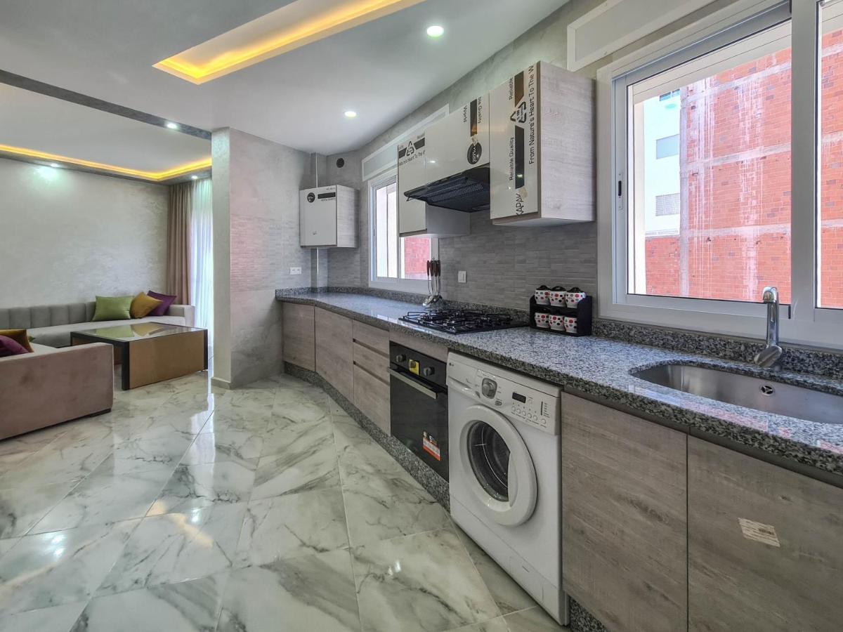 Immeuble Familial Imad Apartment Tetouan Exterior photo