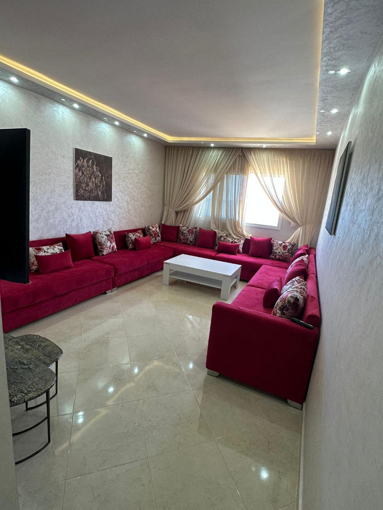 Immeuble Familial Imad Apartment Tetouan Exterior photo