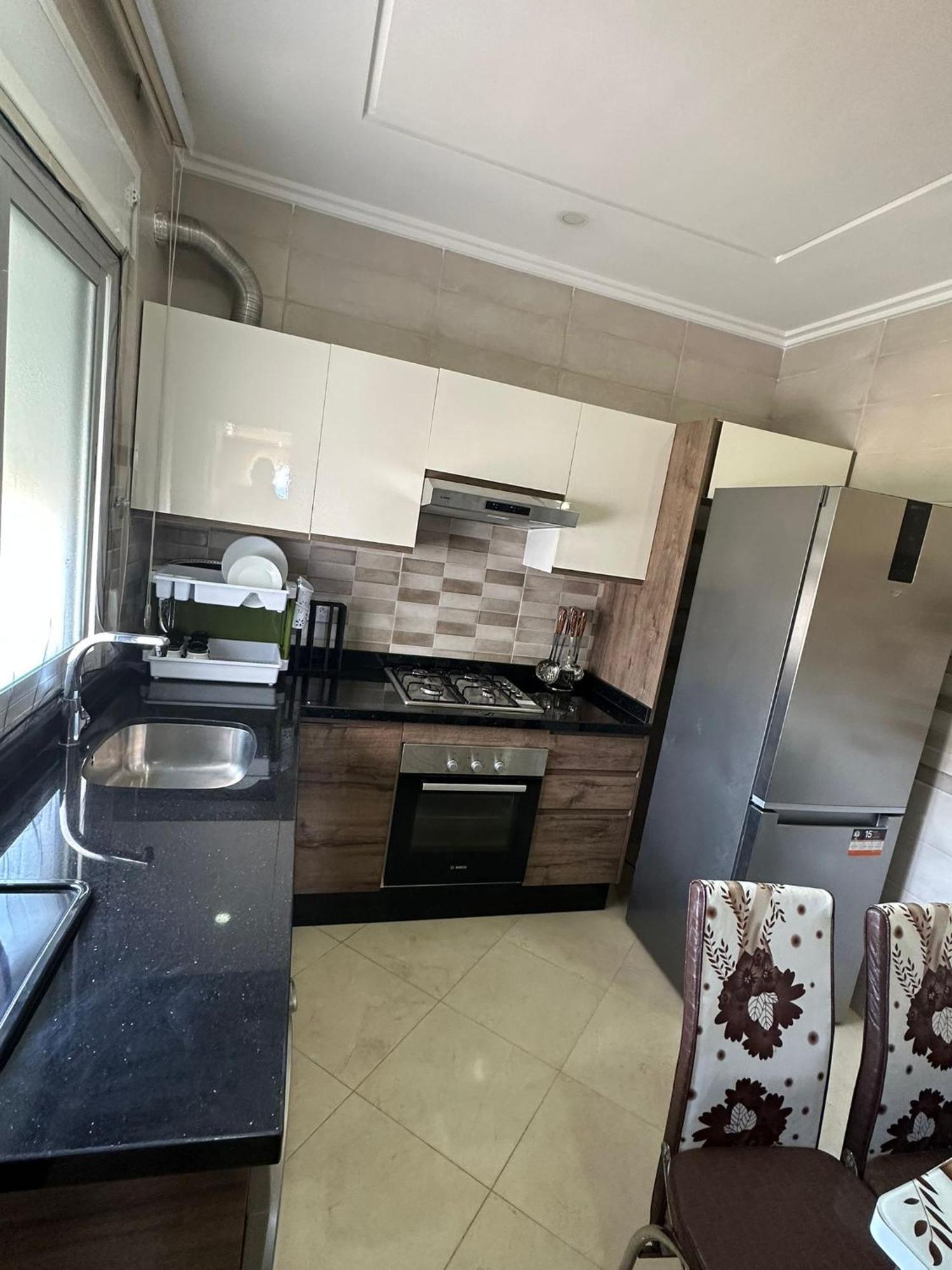 Immeuble Familial Imad Apartment Tetouan Exterior photo