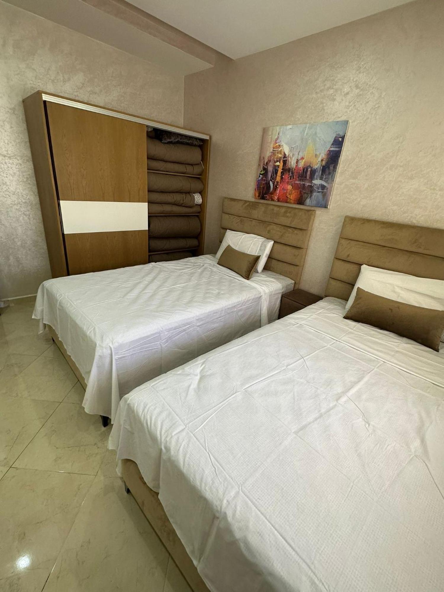 Immeuble Familial Imad Apartment Tetouan Exterior photo