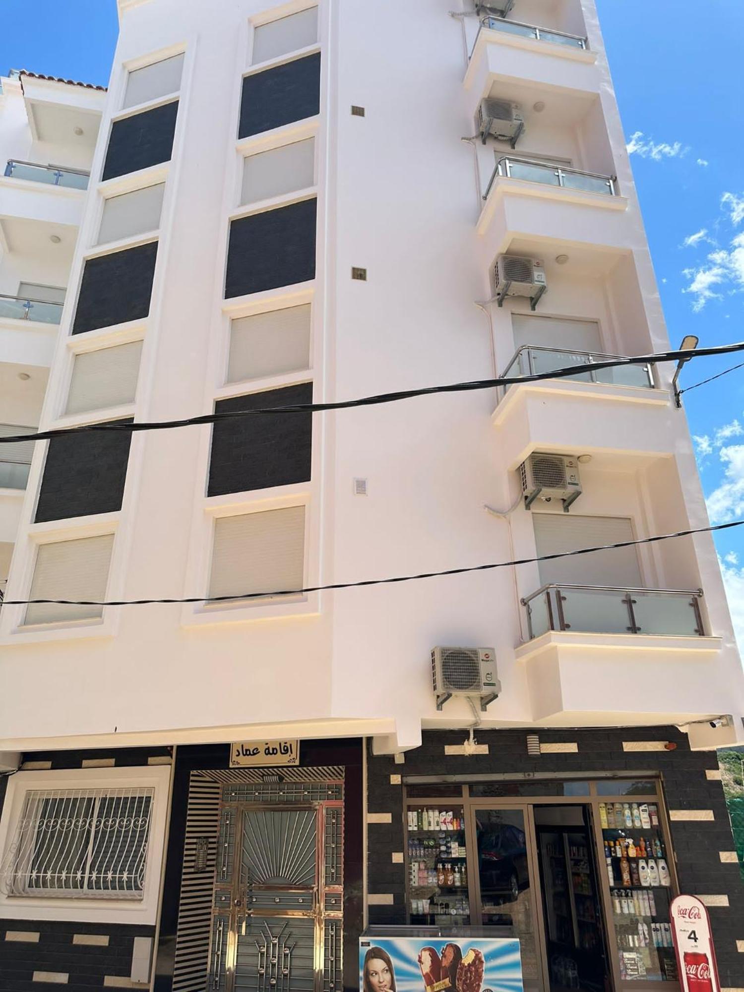 Immeuble Familial Imad Apartment Tetouan Exterior photo